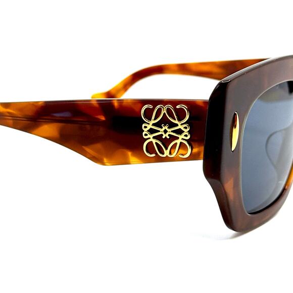 New, LOEWE Sunglasses LW40129U 53V Authentic - Picture 6 of 12